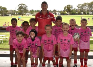 First Matt Ballin Cluster