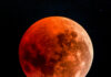 Blood moon expected to rise
