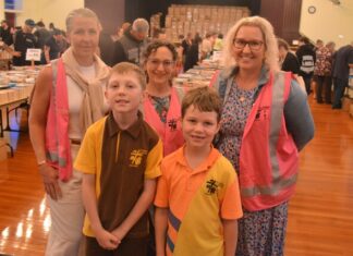 Books await at Bookarama