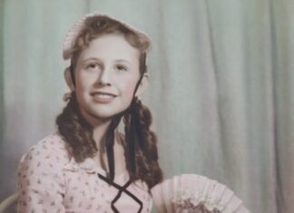 My Memories – Jill Freshwater