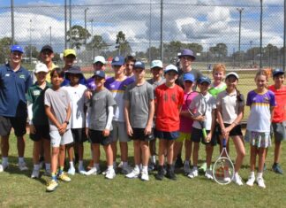 Juniors ‘love’ tournament