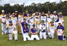 Two run lead wins final