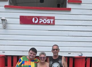 CPA puts stamp on Mulgildie