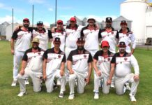 IN ACTION: Saints march over Warriors