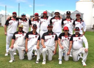 IN ACTION: Saints march over Warriors