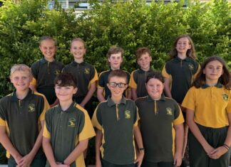 New school leader positions at Coolabunia