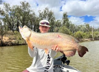 Tag-a-Toga a great catch