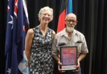 Joe does well for Kumbia