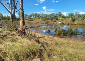 Experts’ warning comes true as bridge broken again