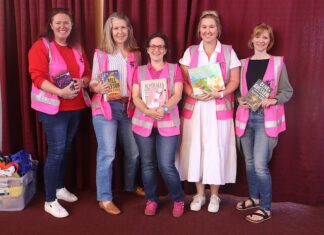 A book lover’s paradise at Bookarama