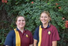 Goomeri’s school leaders