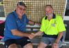 New life for Nanango’s ‘hobo seat’