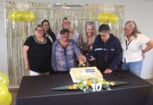 Celebrating 10 years of dedicated service