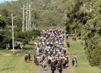 Kilkivan reinforces brand as ‘Horse Central’