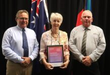 Fiona is a local achiever