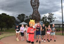 Go ‘nuts’ for Eva’s