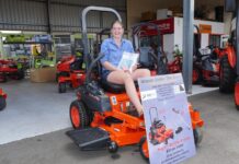 Amelia Davies takes home the major prize