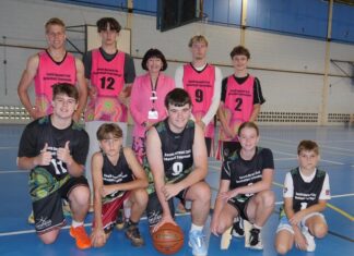 Youth Week Basketball Tournament