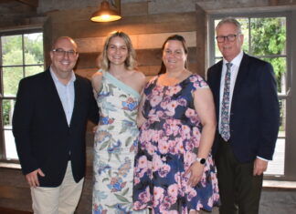 Investing in Burnett’s future healthcare