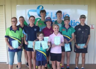 Recognising the little record breakers