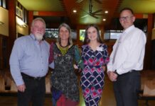 Community explores future of natural burials in the South Burnett