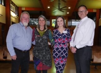 Community explores future of natural burials in the South Burnett