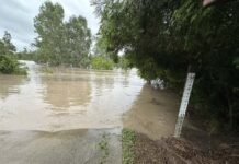 North’s flood works pile up