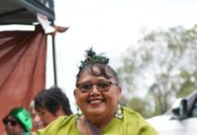 Seniors’ group in capable hands