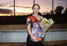 Showgirl shares highlight