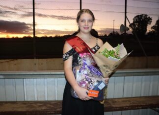 Showgirl shares highlight