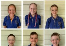 Kumbia’s new school leaders