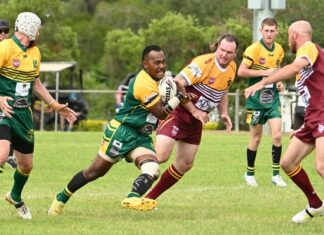 Four teams chase footy glory