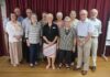 New committee, new members for Probus Club