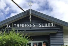 St Therese’s leadership squad