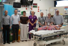 Telestroke comes to Kingaroy